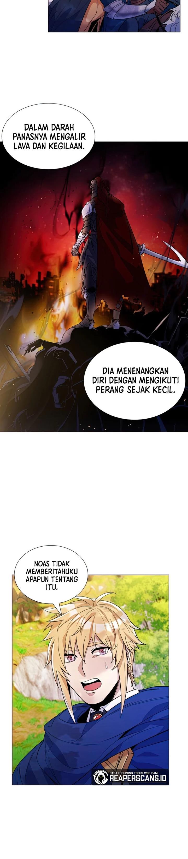 Overbearing Tyrant - Chapter 30 5