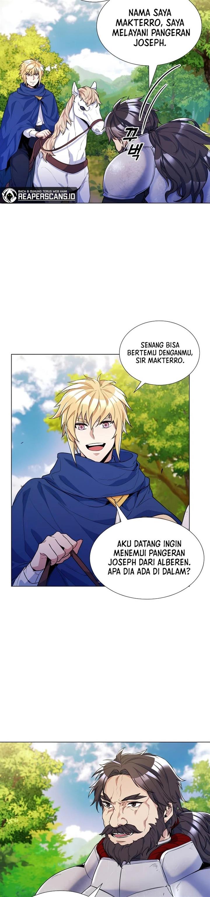 Overbearing Tyrant - Chapter 31 8