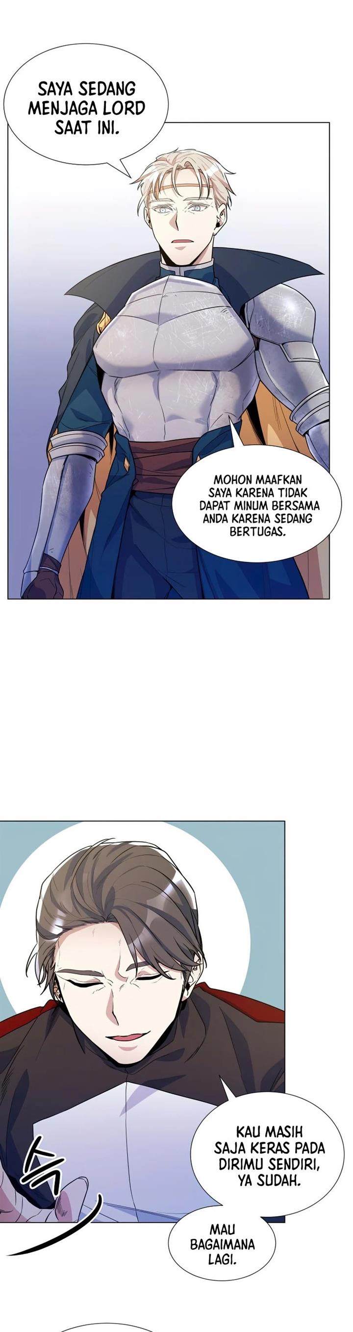 Overbearing Tyrant - Chapter 31 31
