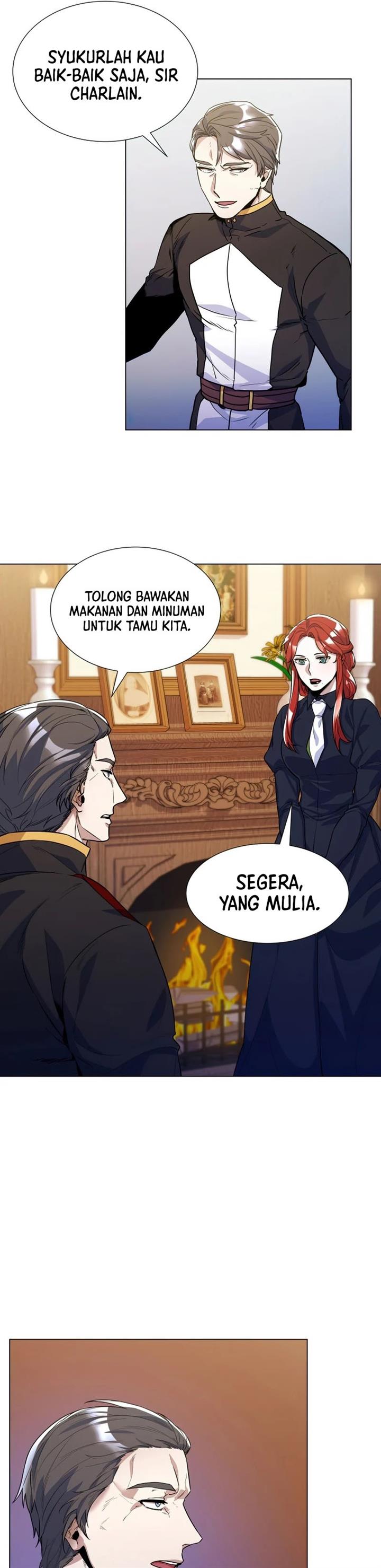 Overbearing Tyrant - Chapter 31 18