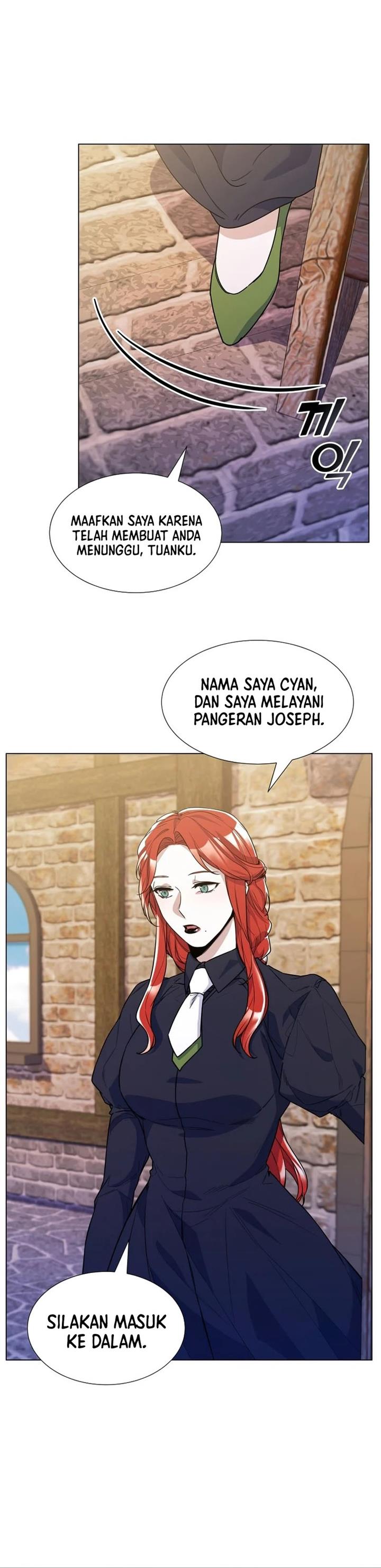 Overbearing Tyrant - Chapter 31 13