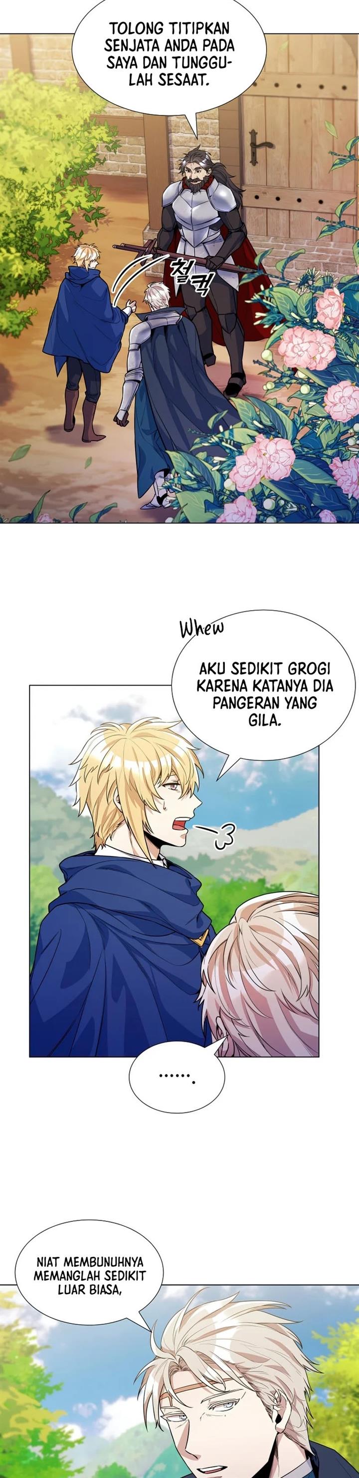 Overbearing Tyrant - Chapter 31 11