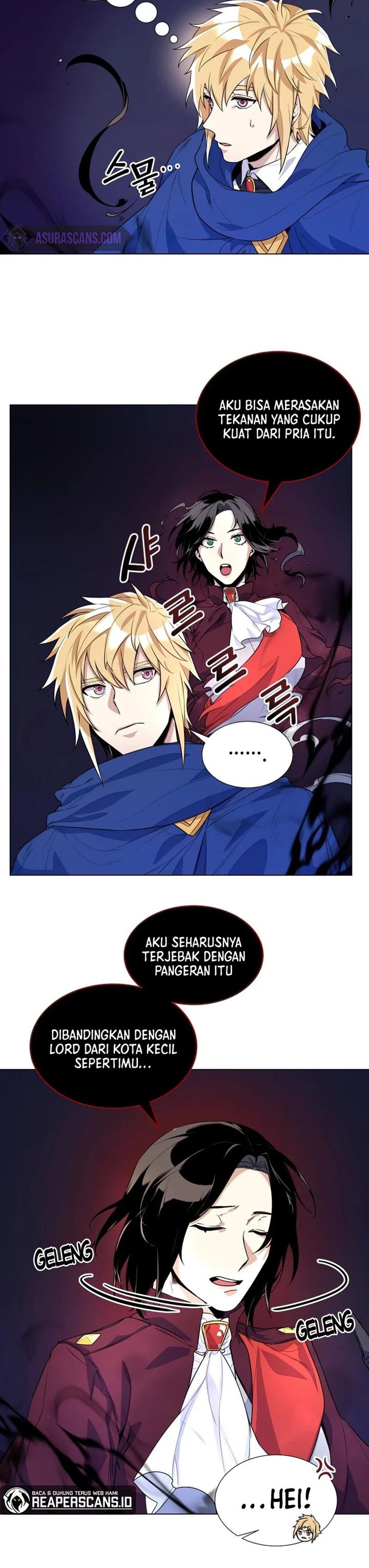 Overbearing Tyrant - Chapter 31 16
