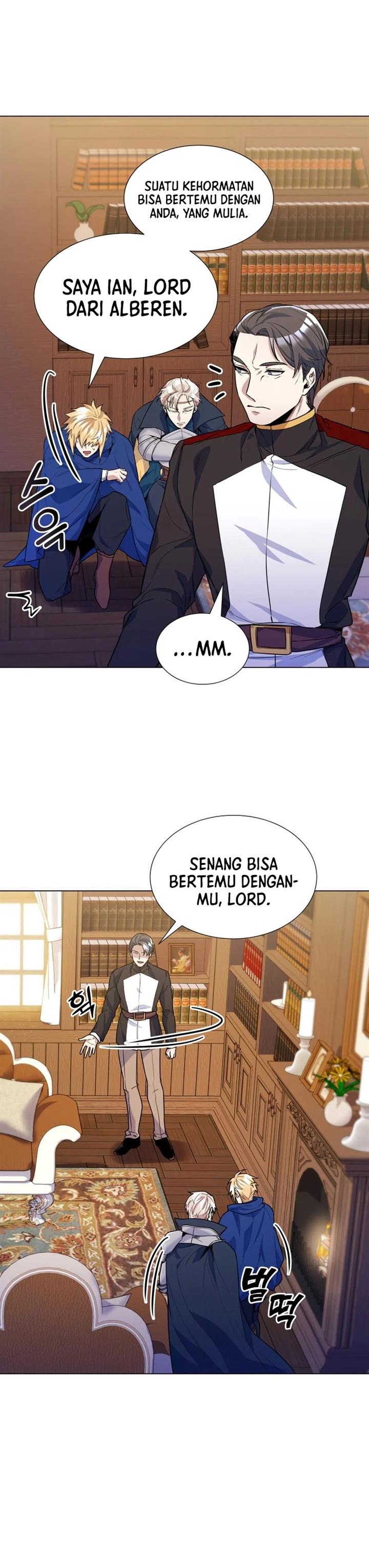Overbearing Tyrant - Chapter 31 17