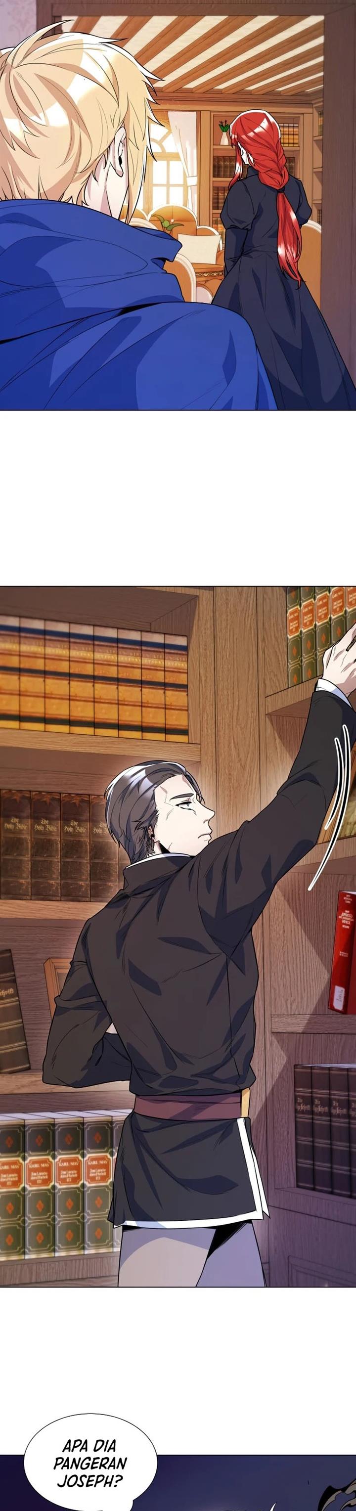 Overbearing Tyrant - Chapter 31 15