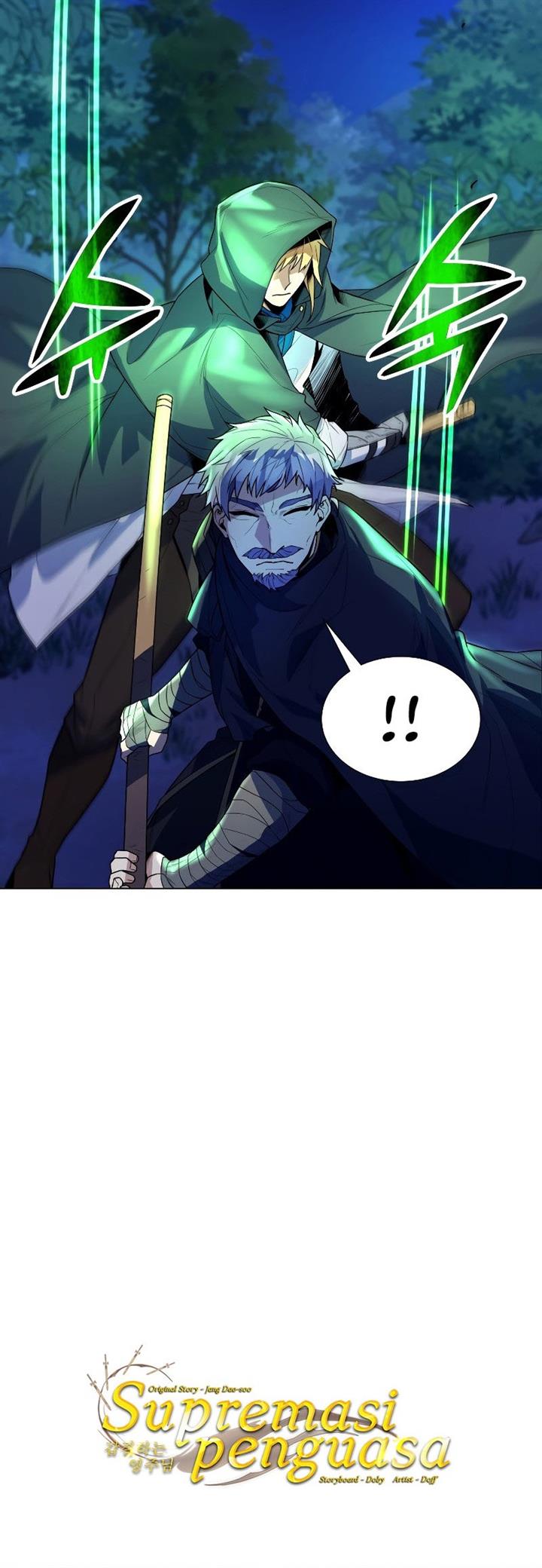 Overbearing Tyrant - Chapter 37 37
