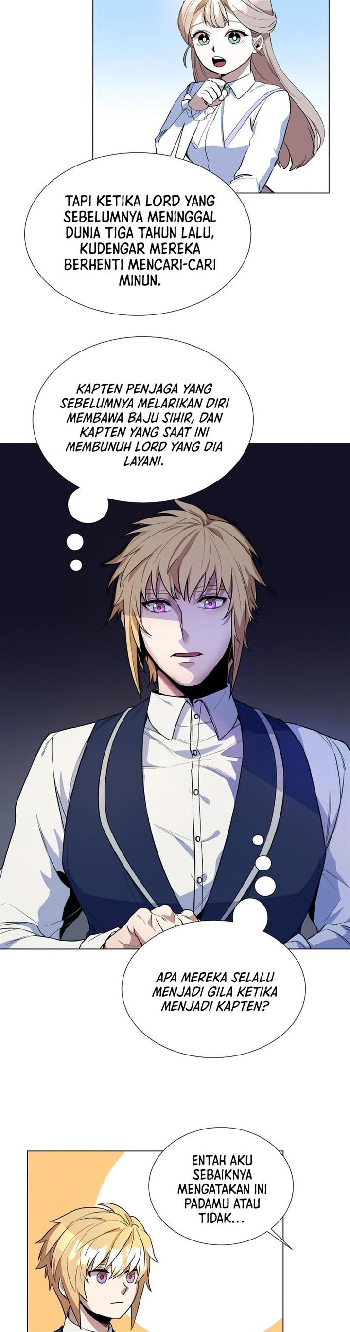 Overbearing Tyrant - Chapter 34 8