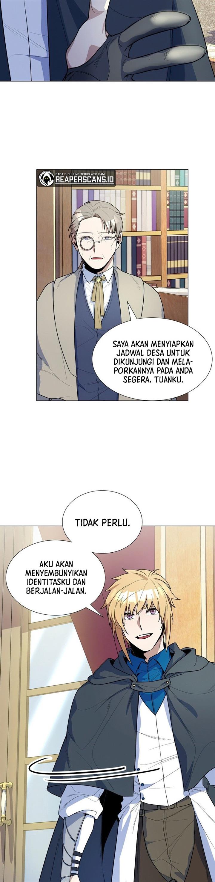 Overbearing Tyrant - Chapter 34 28