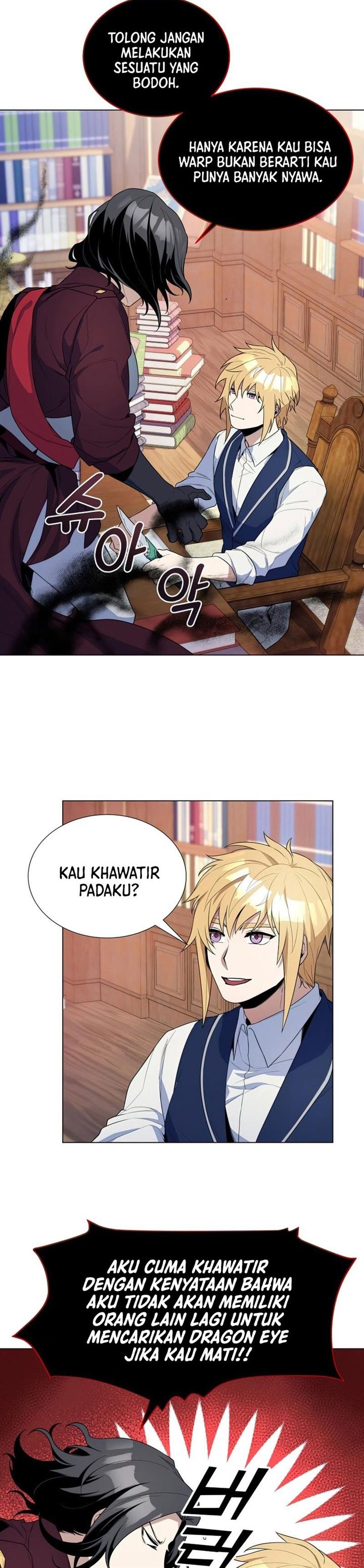 Overbearing Tyrant - Chapter 34 20
