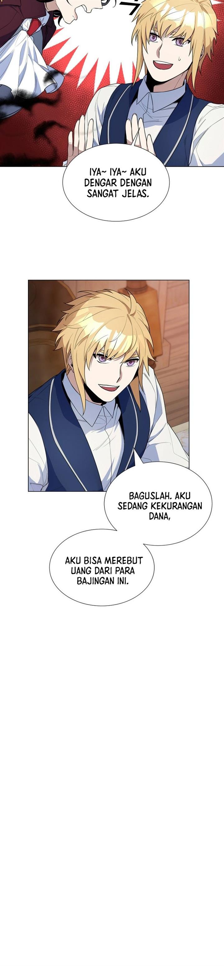 Overbearing Tyrant - Chapter 34 21