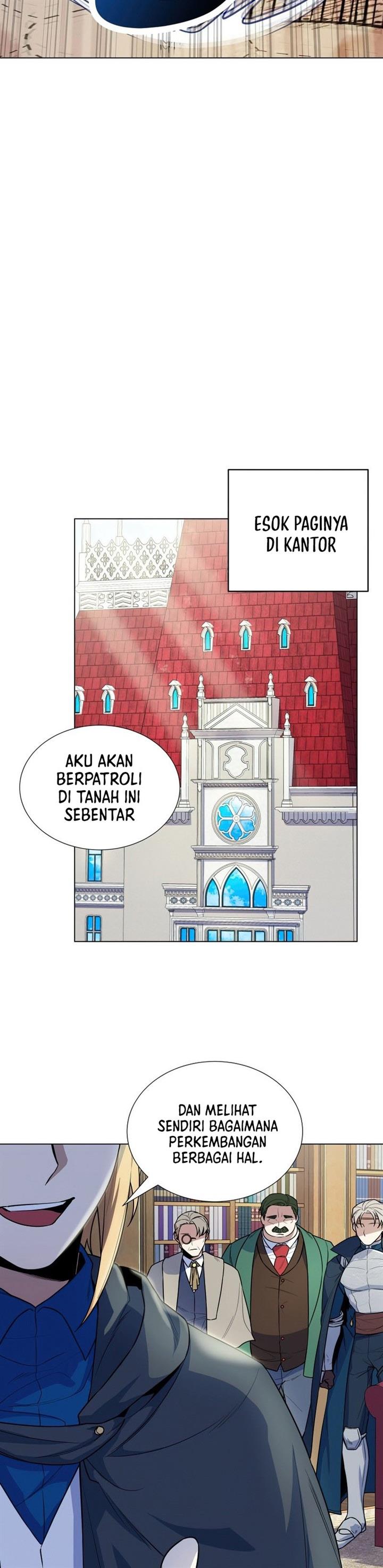 Overbearing Tyrant - Chapter 34 27