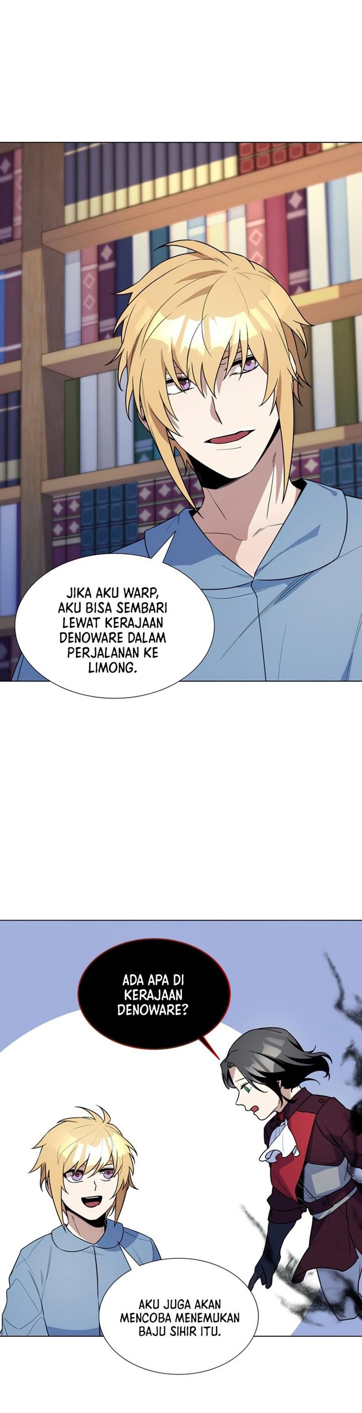 Overbearing Tyrant - Chapter 34 24