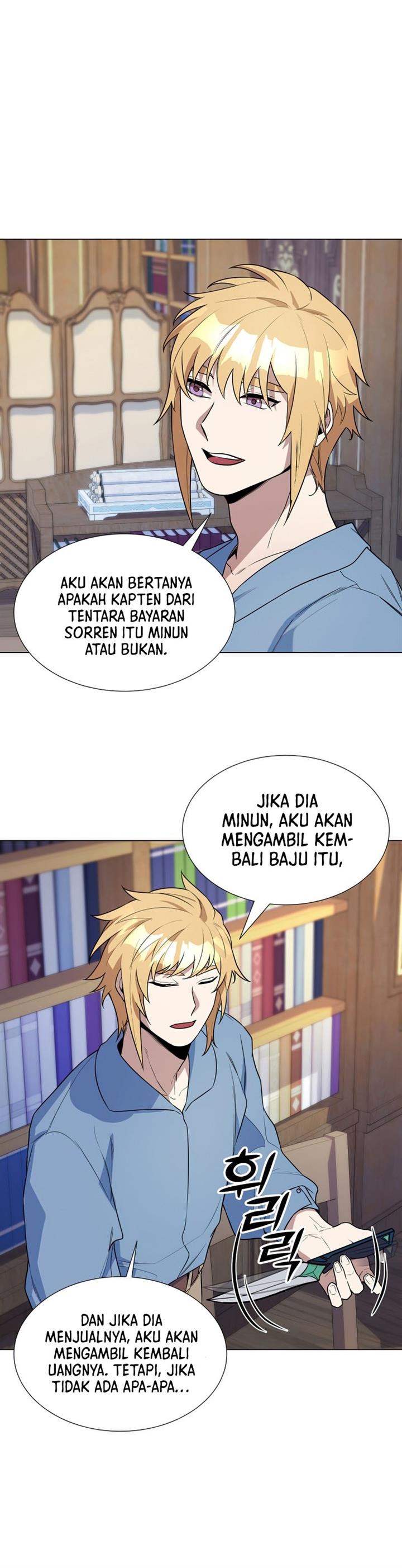 Overbearing Tyrant - Chapter 34 25