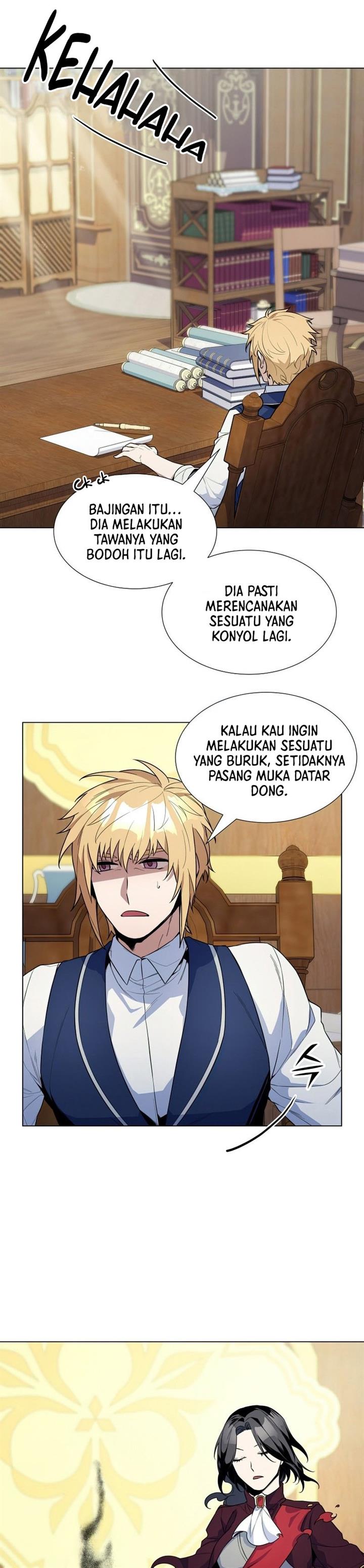Overbearing Tyrant - Chapter 34 18