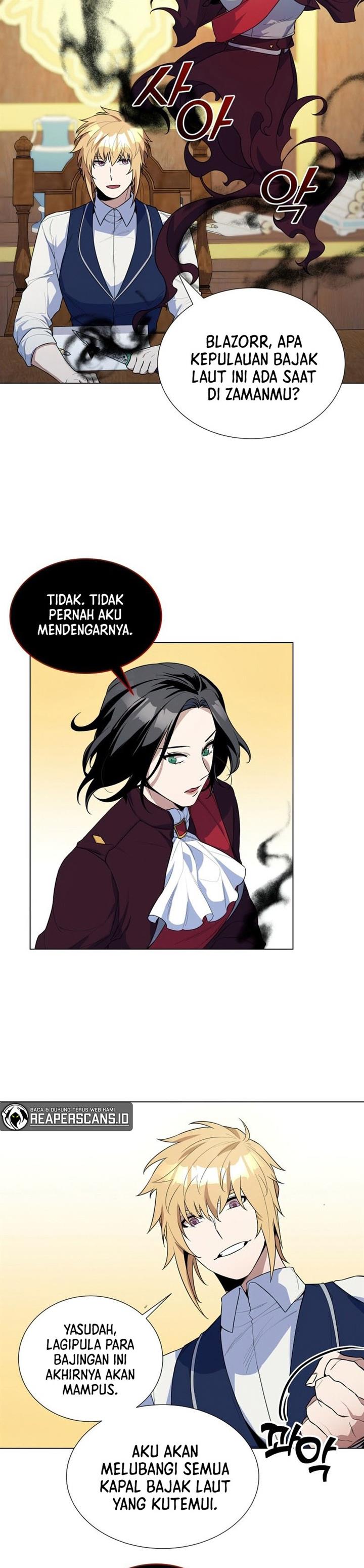 Overbearing Tyrant - Chapter 34 19