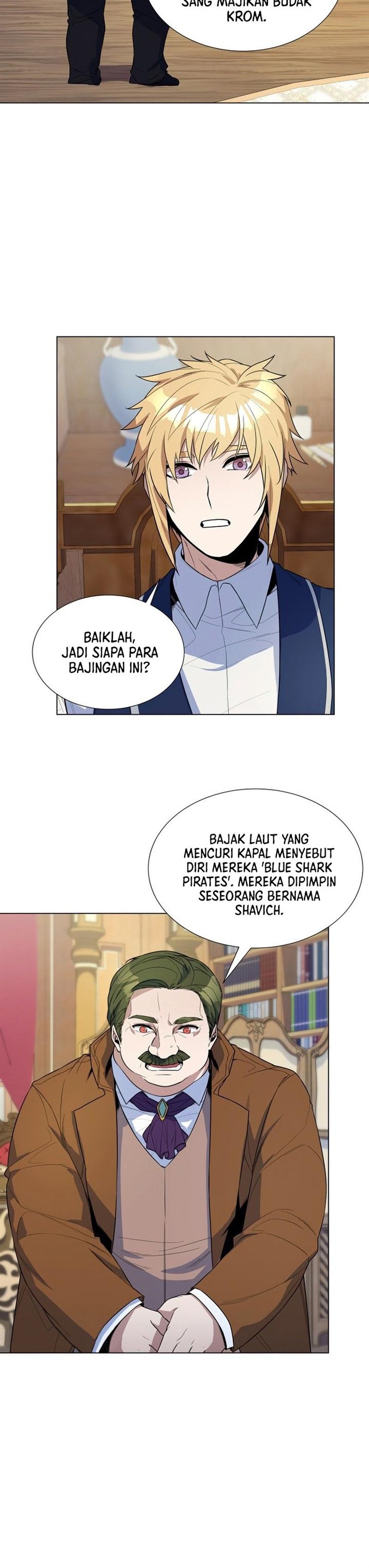 Overbearing Tyrant - Chapter 34 13