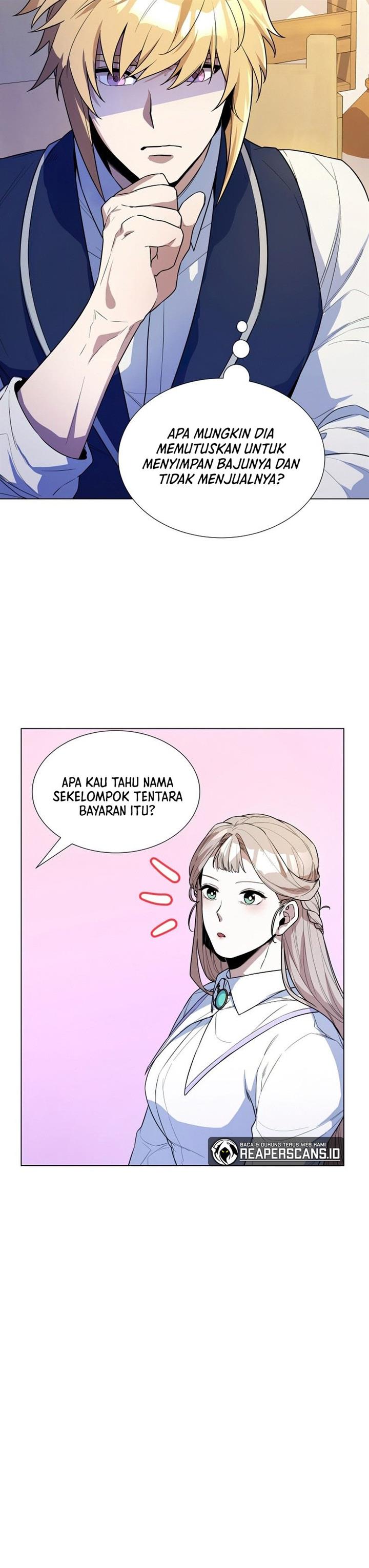 Overbearing Tyrant - Chapter 34 11