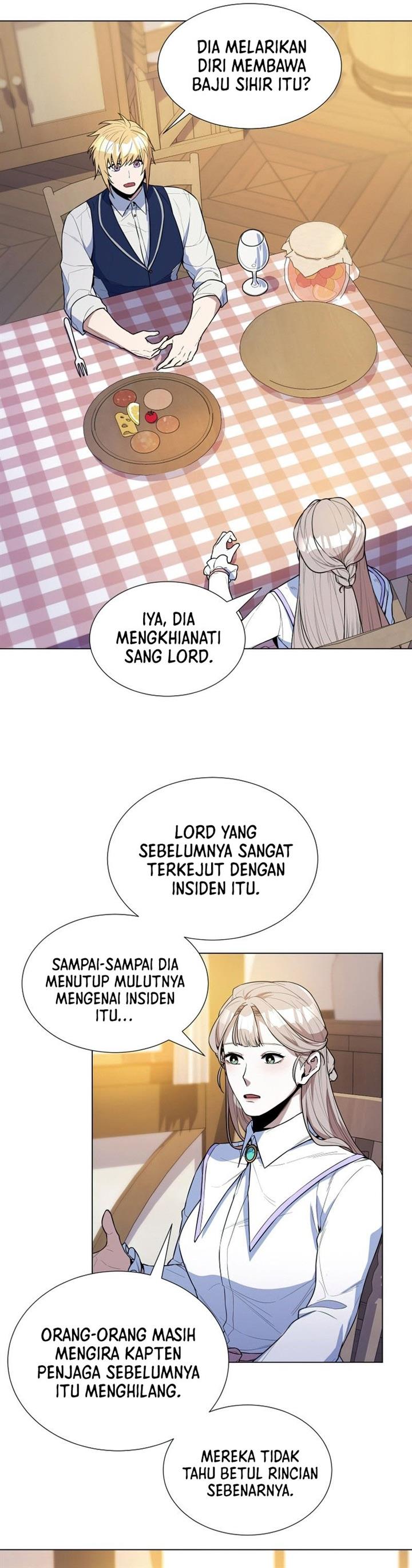Overbearing Tyrant - Chapter 34 6