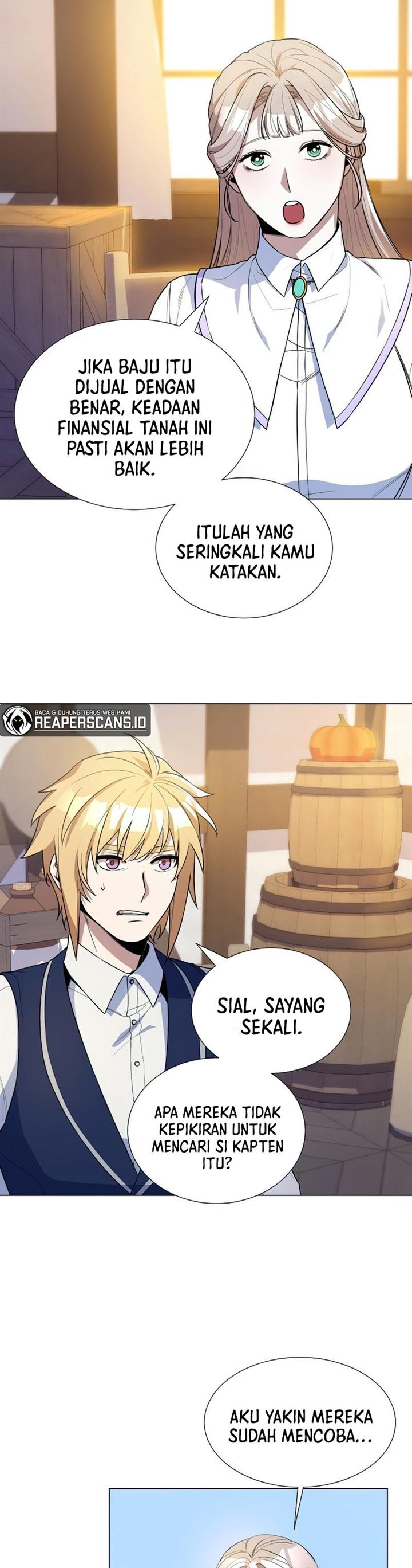 Overbearing Tyrant - Chapter 34 7