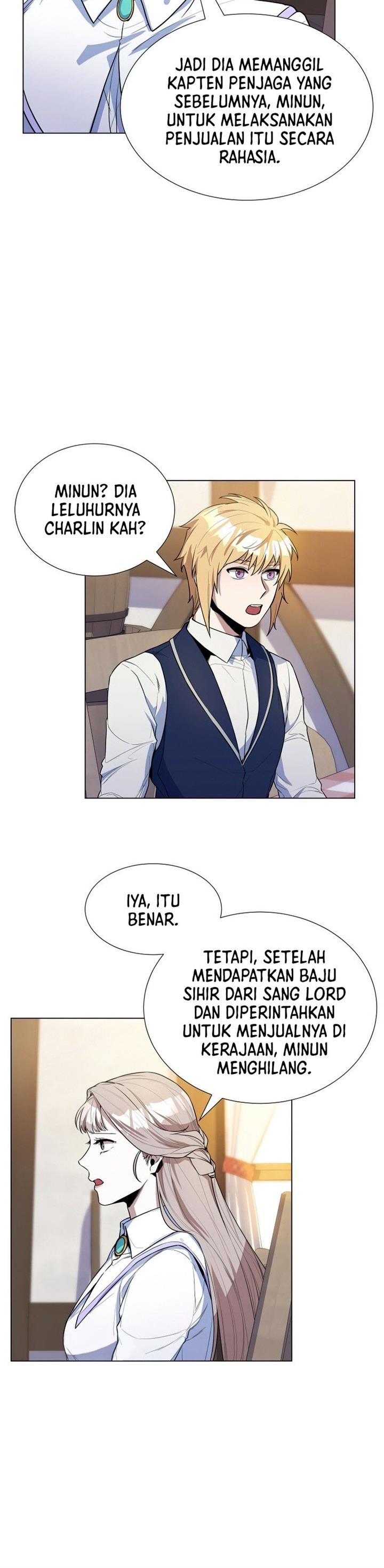 Overbearing Tyrant - Chapter 34 5