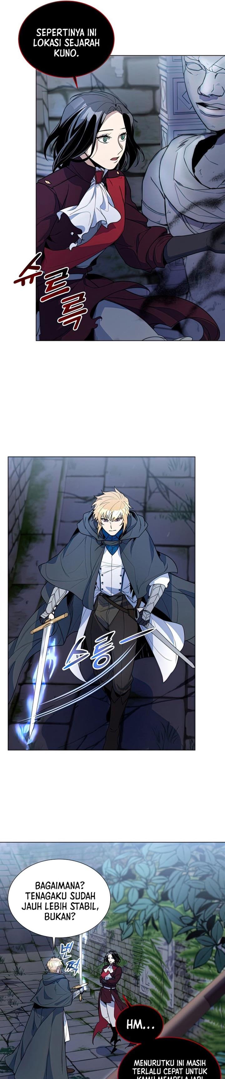 Overbearing Tyrant - Chapter 35 11