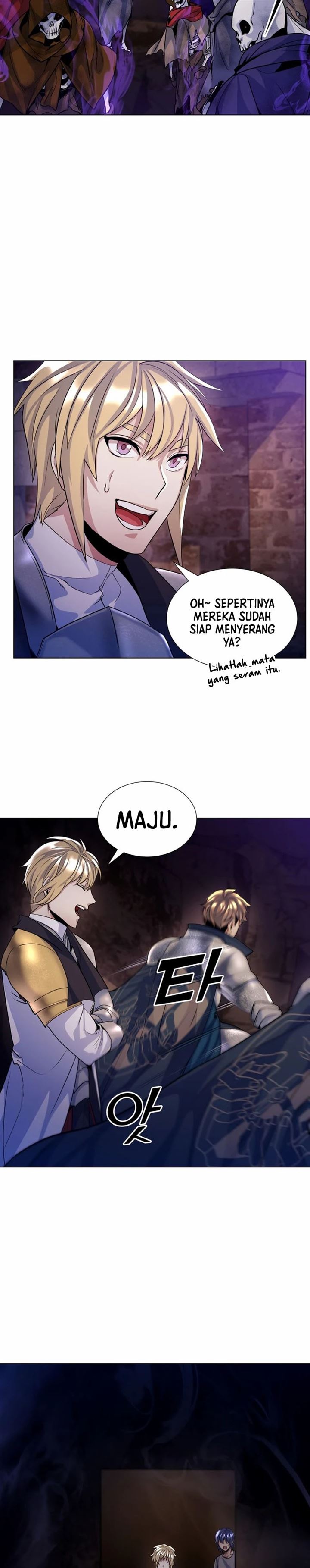 Overbearing Tyrant - Chapter 18 8