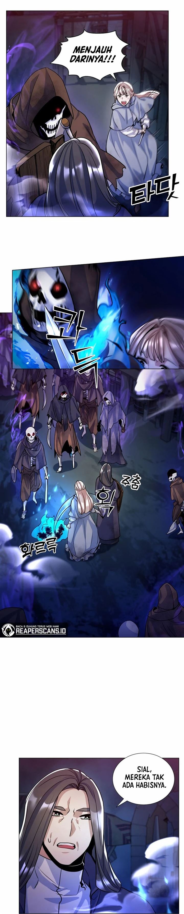 Overbearing Tyrant - Chapter 18 21