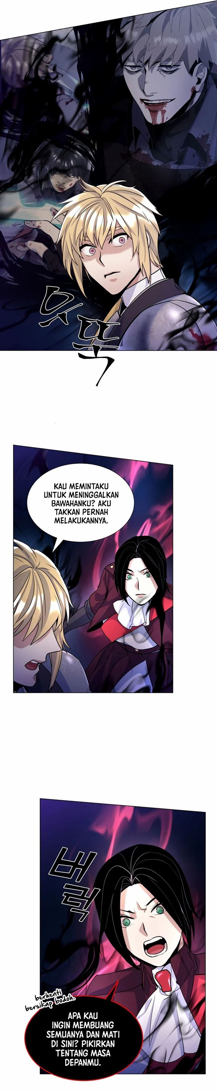 Overbearing Tyrant - Chapter 19 18