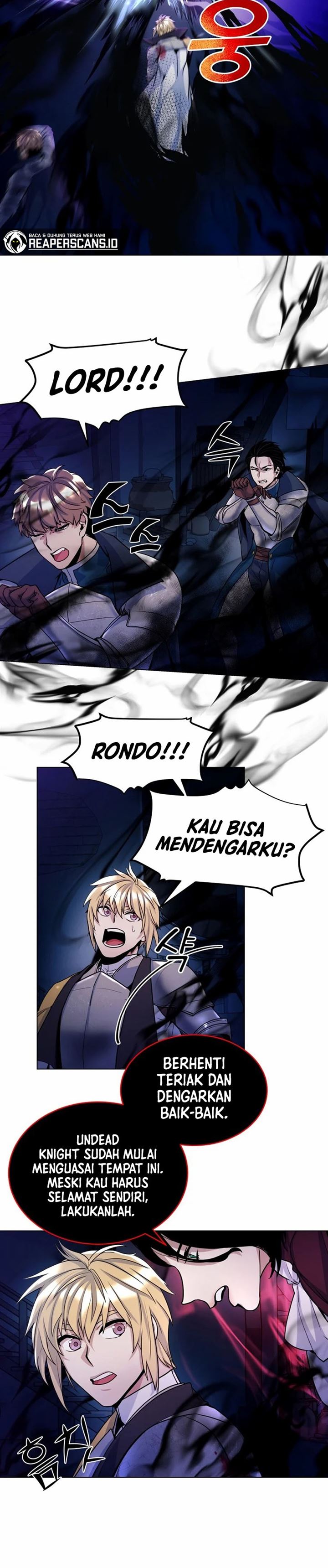 Overbearing Tyrant - Chapter 19 17