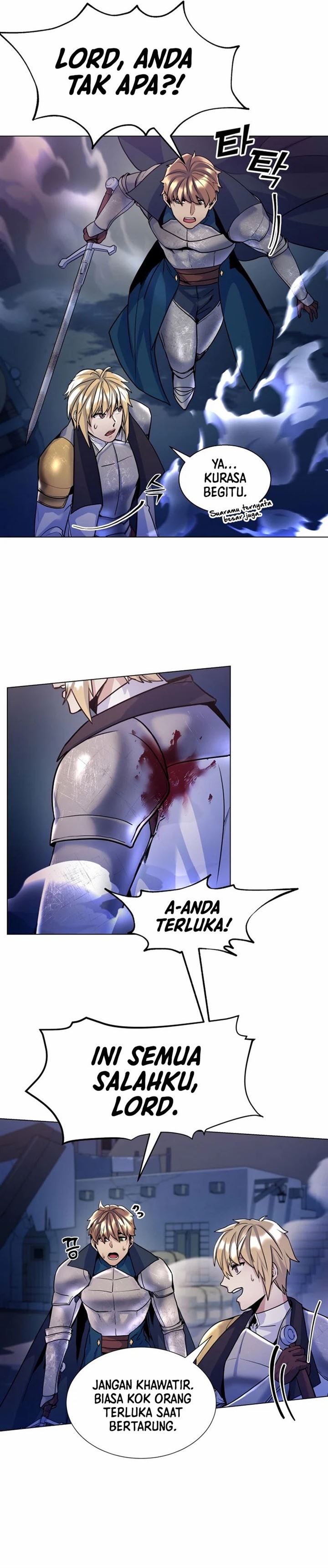 Overbearing Tyrant - Chapter 19 14