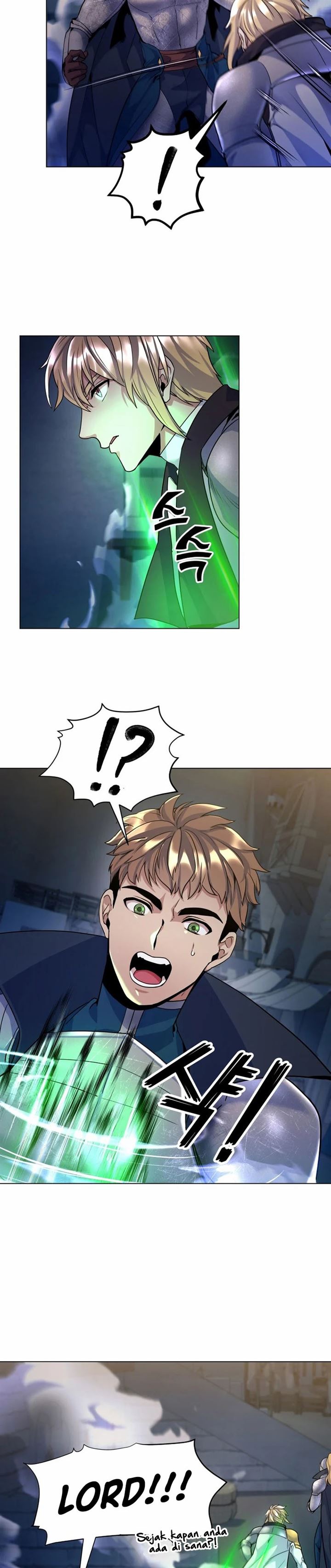 Overbearing Tyrant - Chapter 19 4