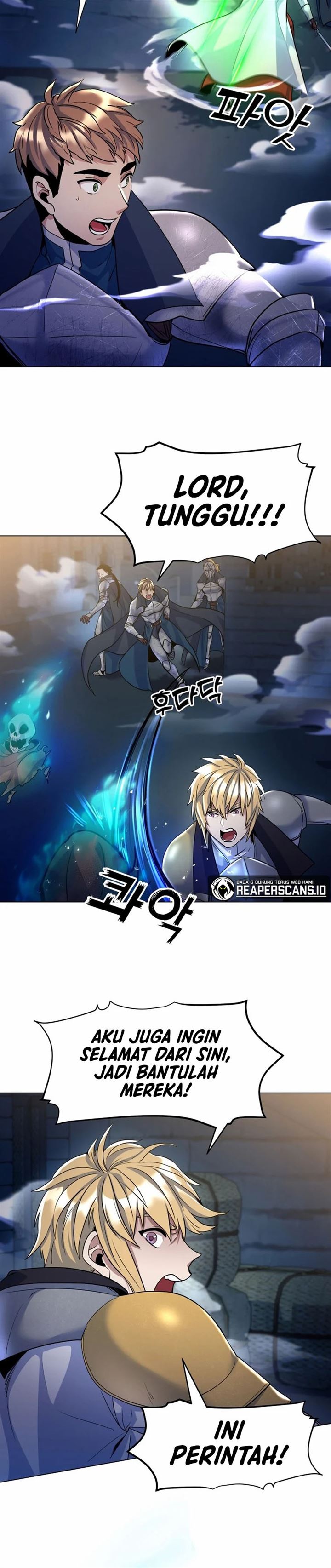 Overbearing Tyrant - Chapter 19 5