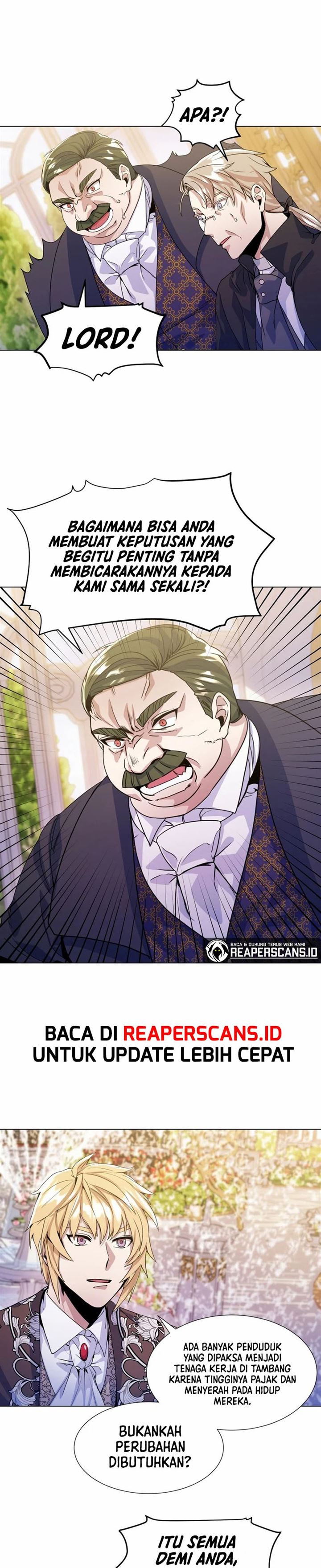 Overbearing Tyrant - Chapter 12 8