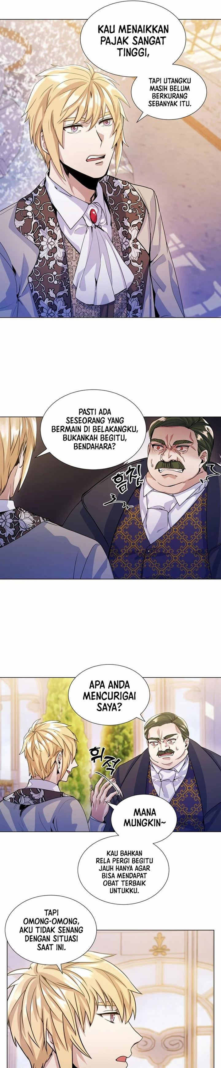 Overbearing Tyrant - Chapter 12 10