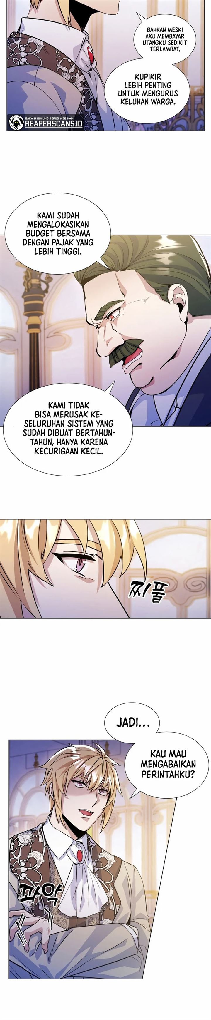 Overbearing Tyrant - Chapter 12 11