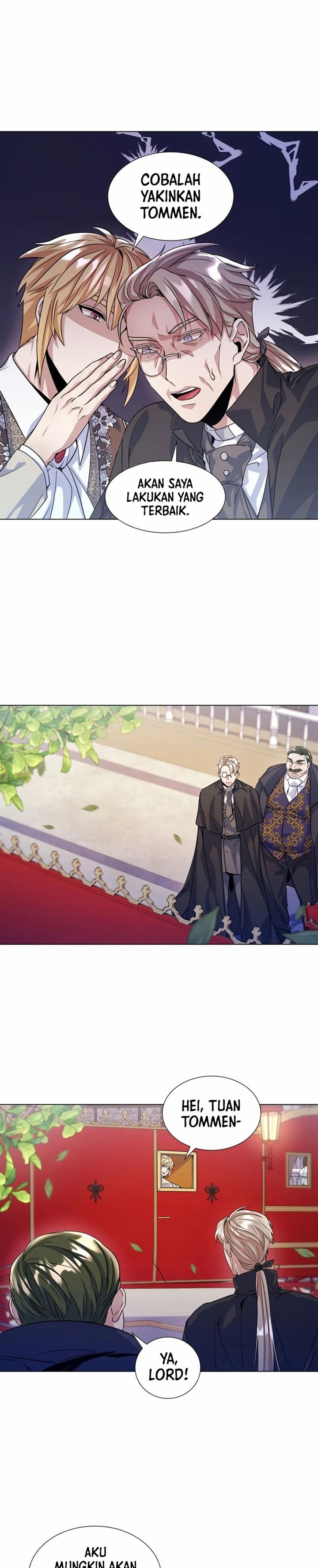 Overbearing Tyrant - Chapter 12 16