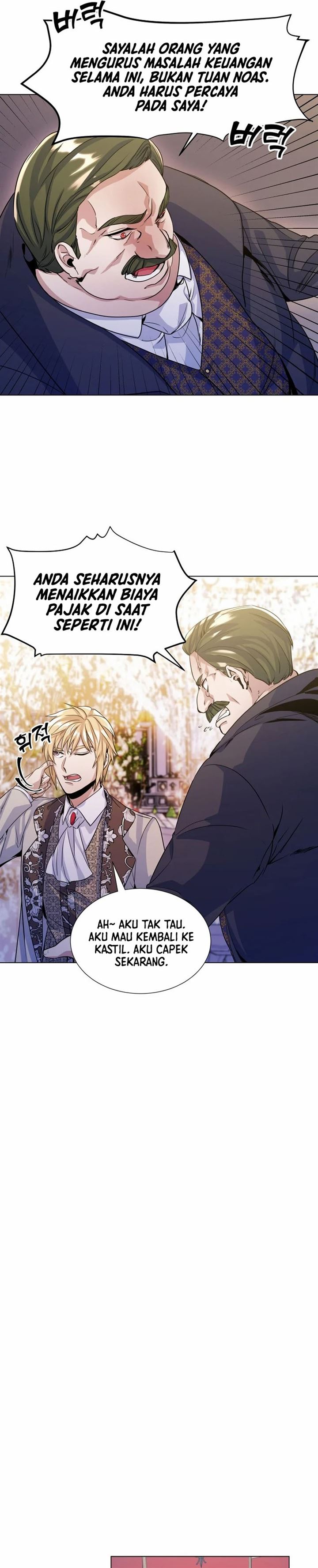 Overbearing Tyrant - Chapter 12 14