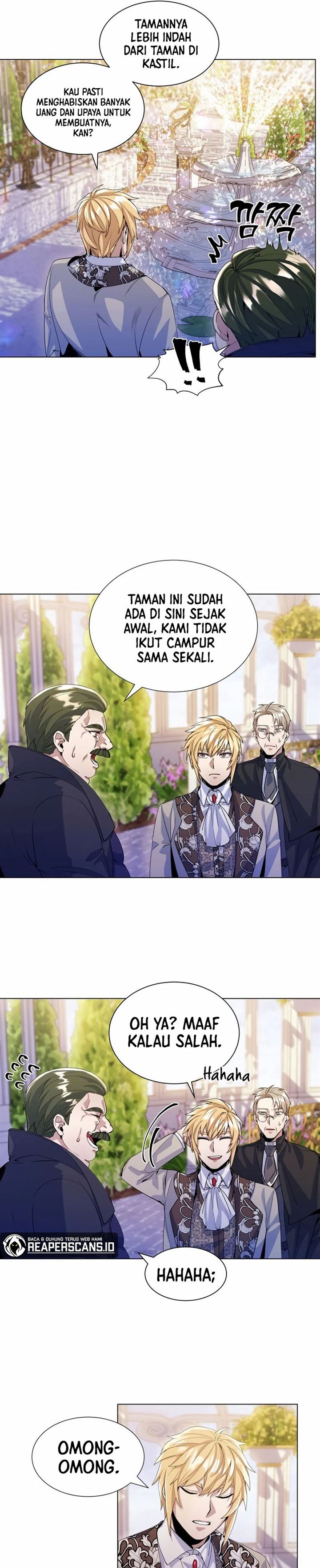 Overbearing Tyrant - Chapter 12 6