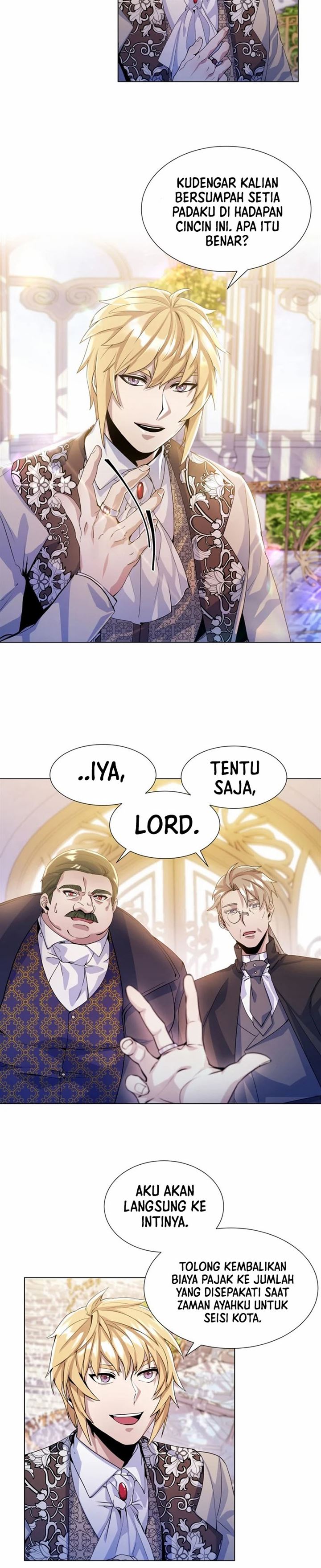 Overbearing Tyrant - Chapter 12 7