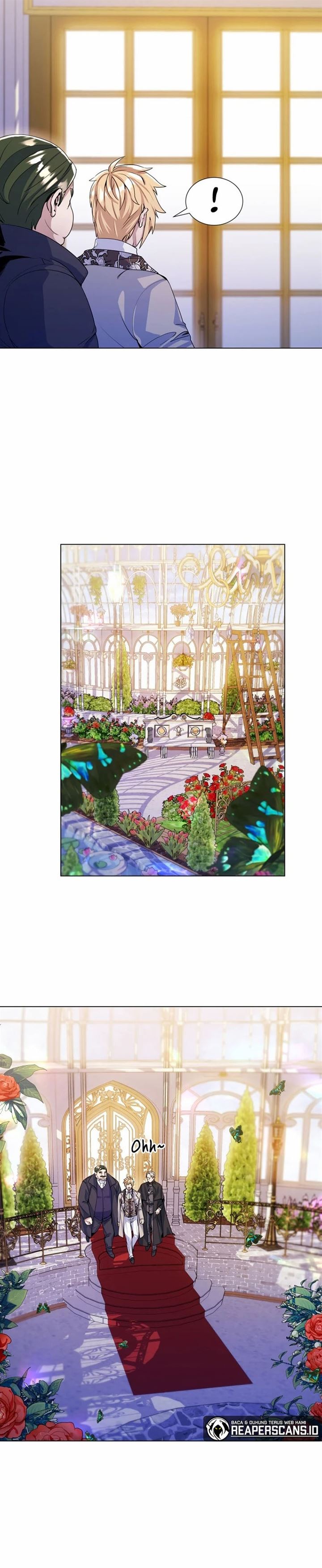 Overbearing Tyrant - Chapter 12 5
