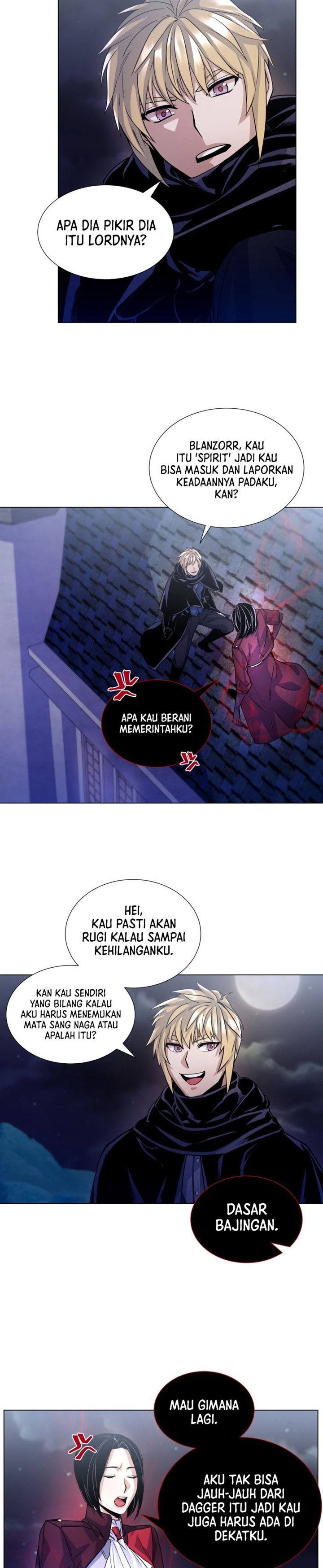 Overbearing Tyrant - Chapter 13 8