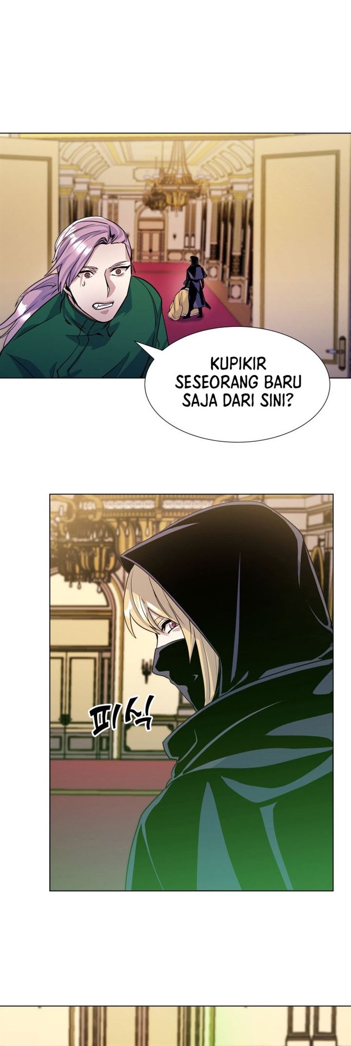 Overbearing Tyrant - Chapter 13 28