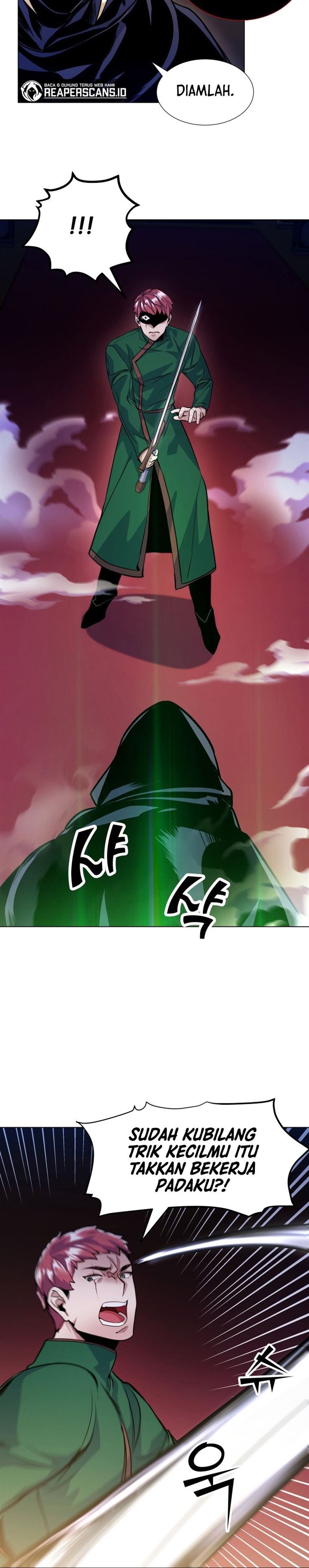 Overbearing Tyrant - Chapter 13 21