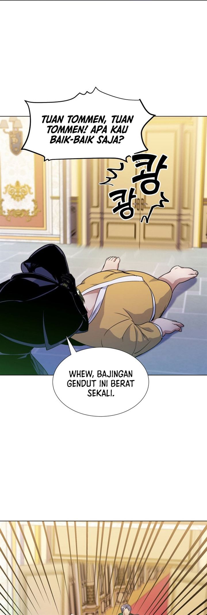Overbearing Tyrant - Chapter 13 26