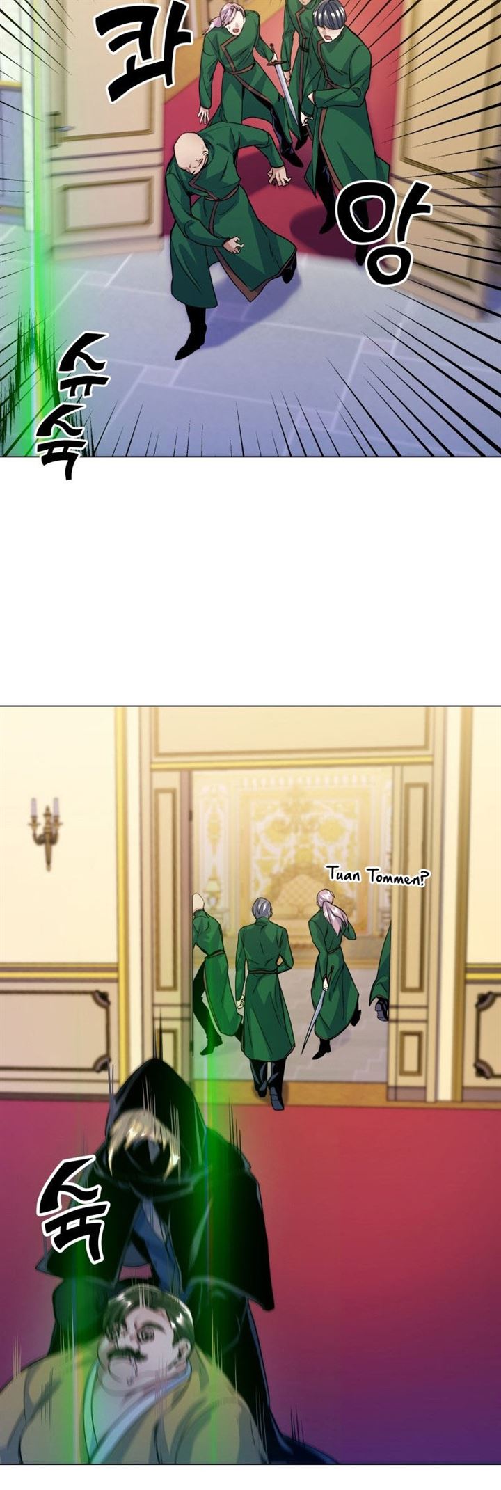 Overbearing Tyrant - Chapter 13 27