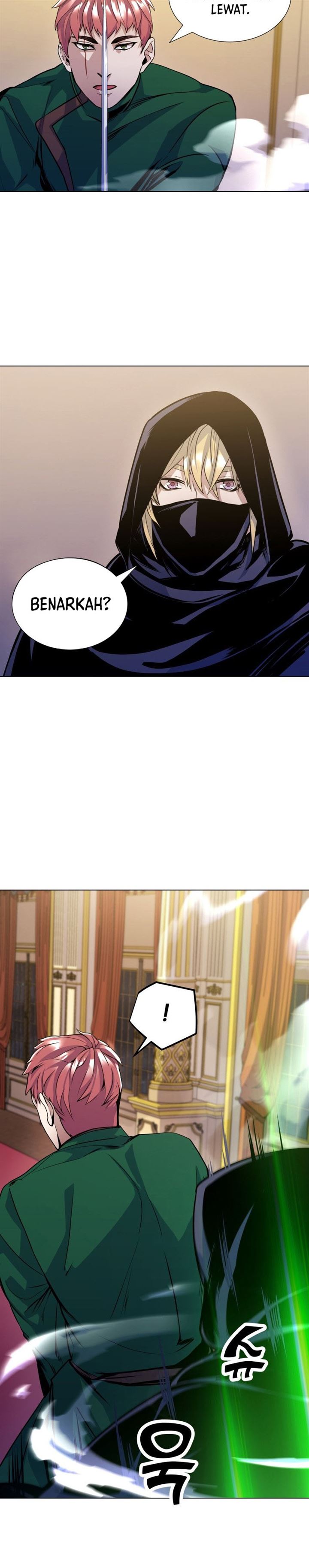 Overbearing Tyrant - Chapter 13 19