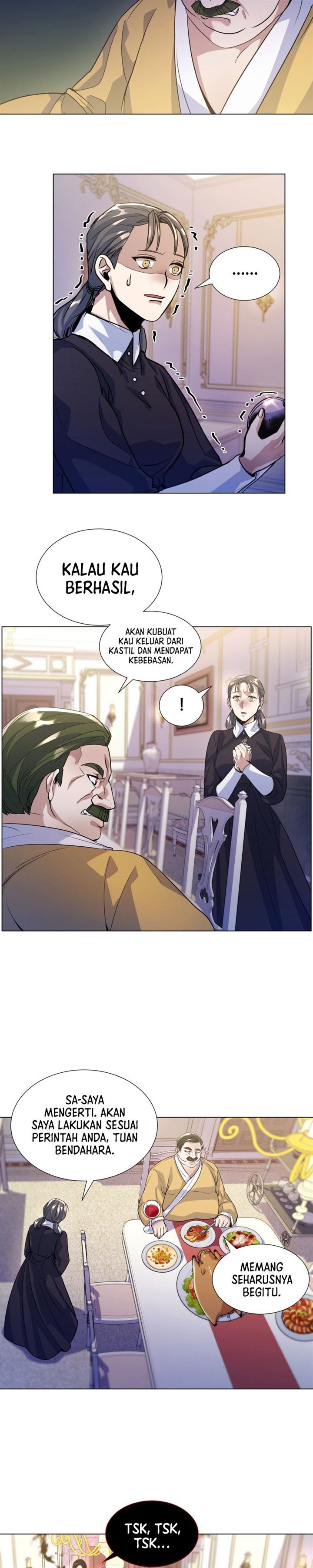 Overbearing Tyrant - Chapter 13 12