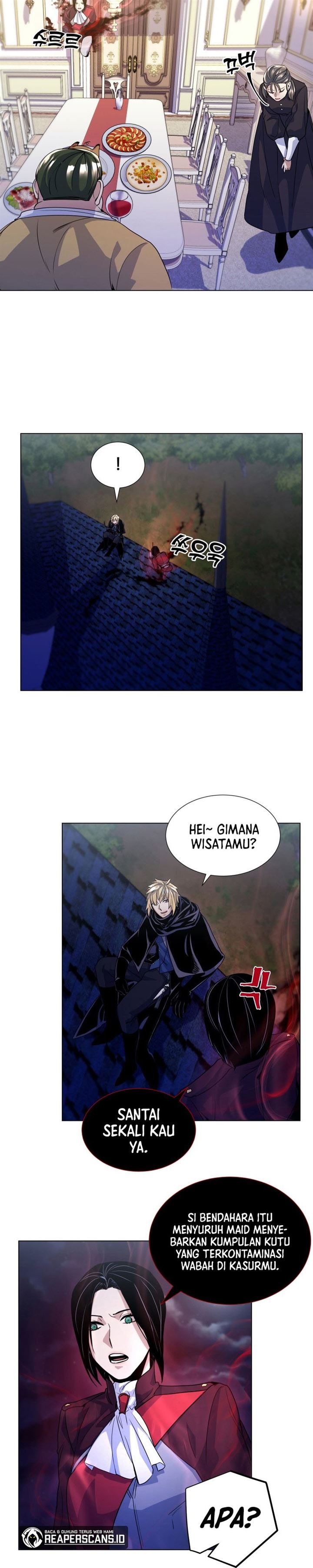 Overbearing Tyrant - Chapter 13 13