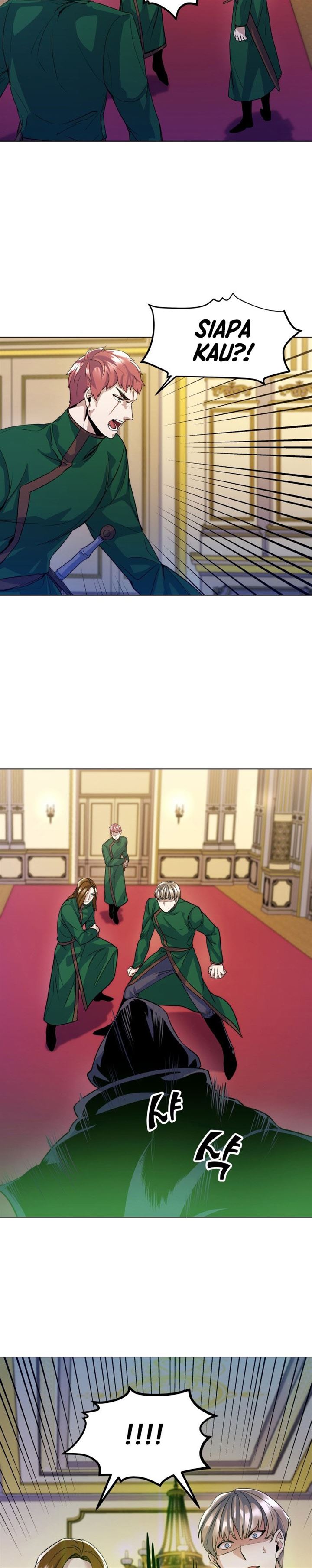 Overbearing Tyrant - Chapter 13 16