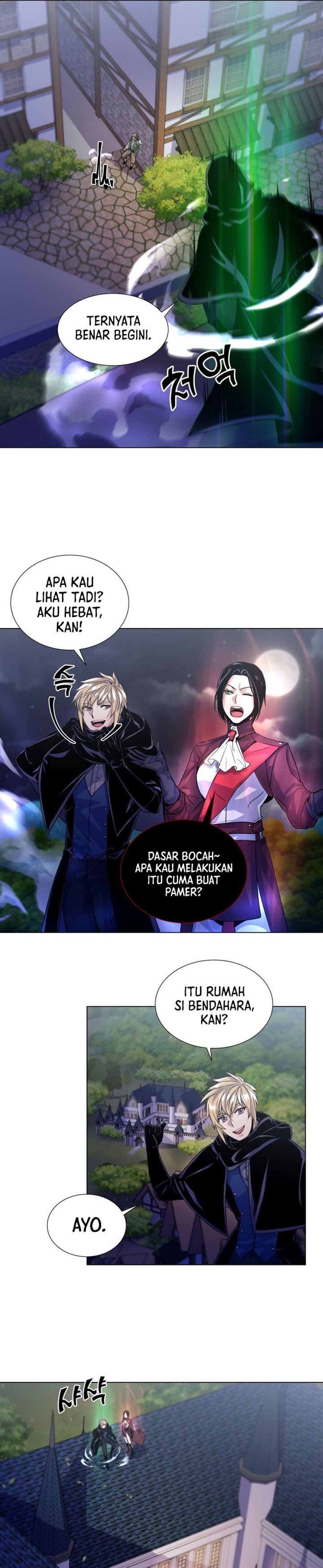 Overbearing Tyrant - Chapter 13 6